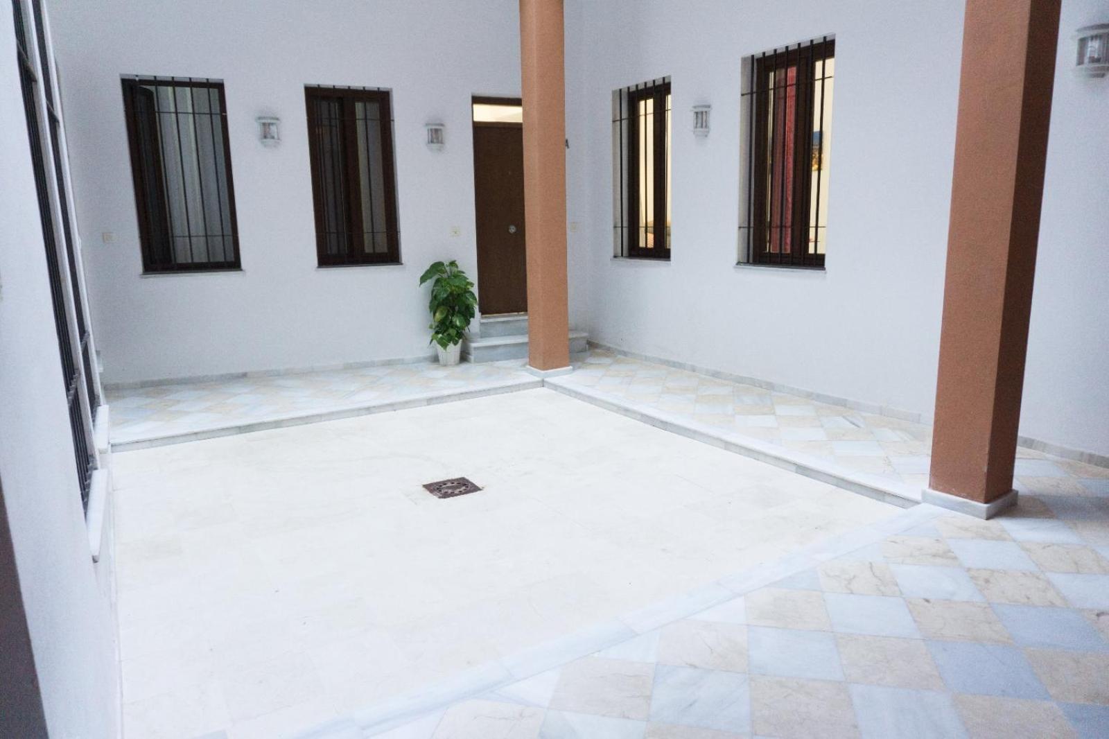 Apartamento Centro De Sevilla Esterno foto
