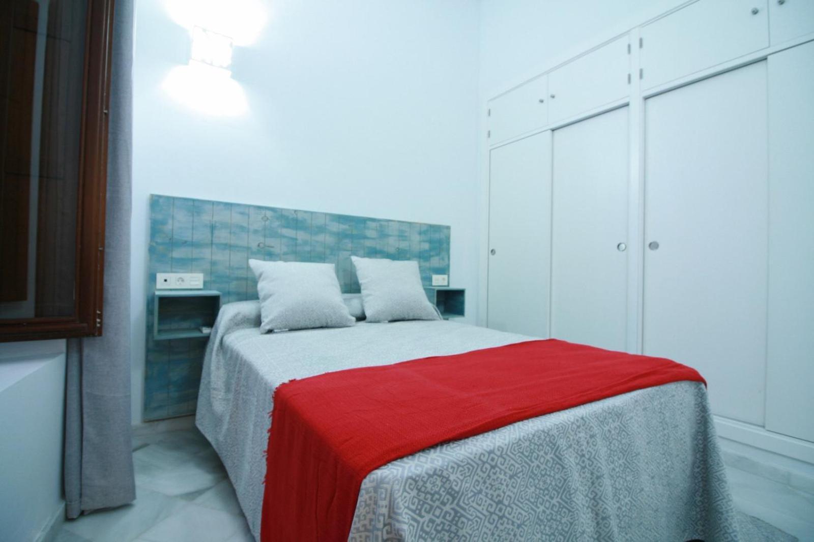 Apartamento Centro De Sevilla Esterno foto