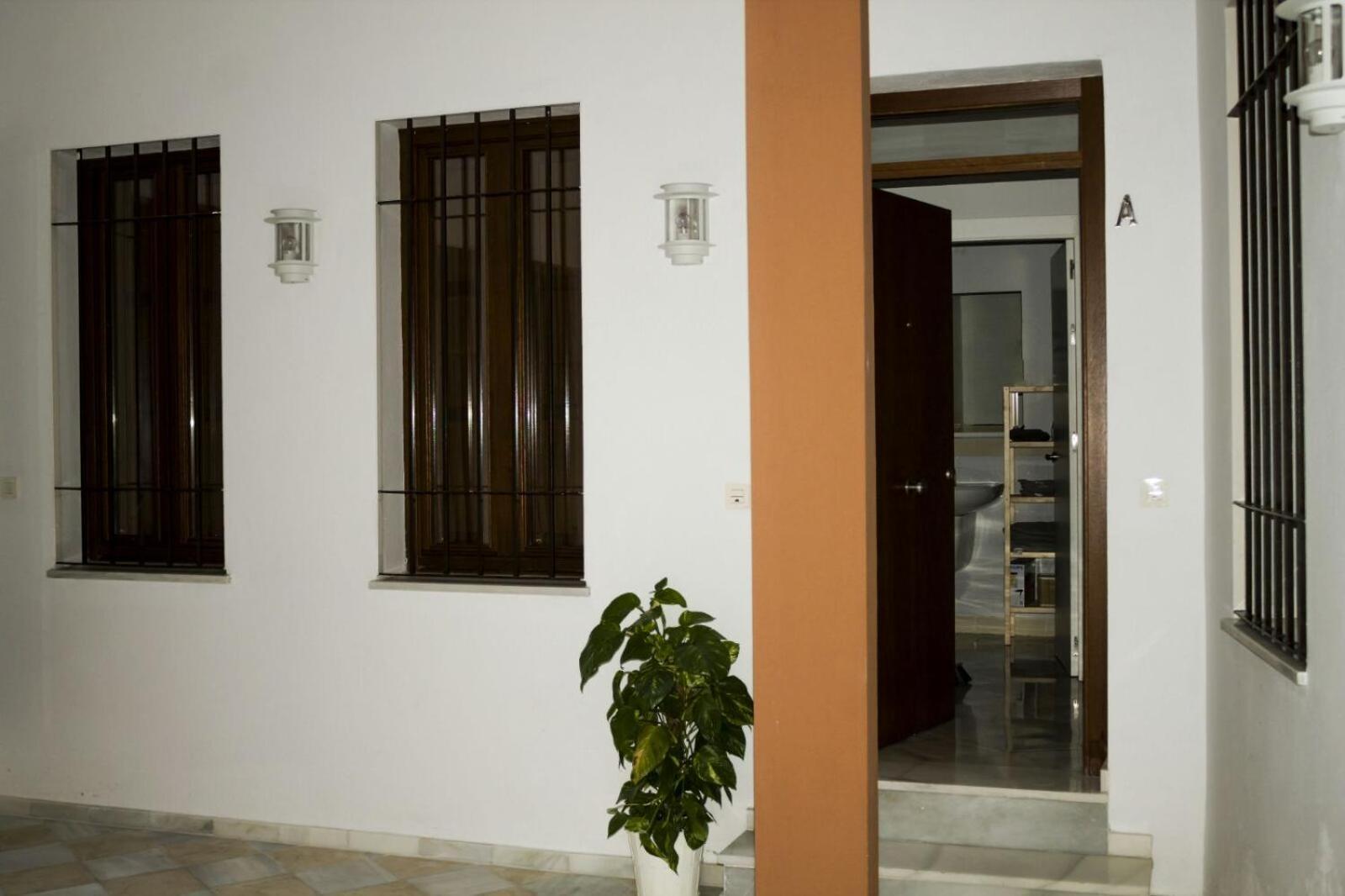 Apartamento Centro De Sevilla Esterno foto