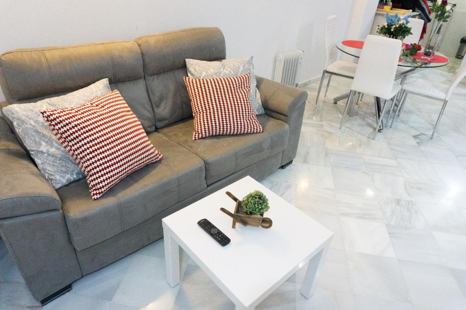 Apartamento Centro De Sevilla Esterno foto
