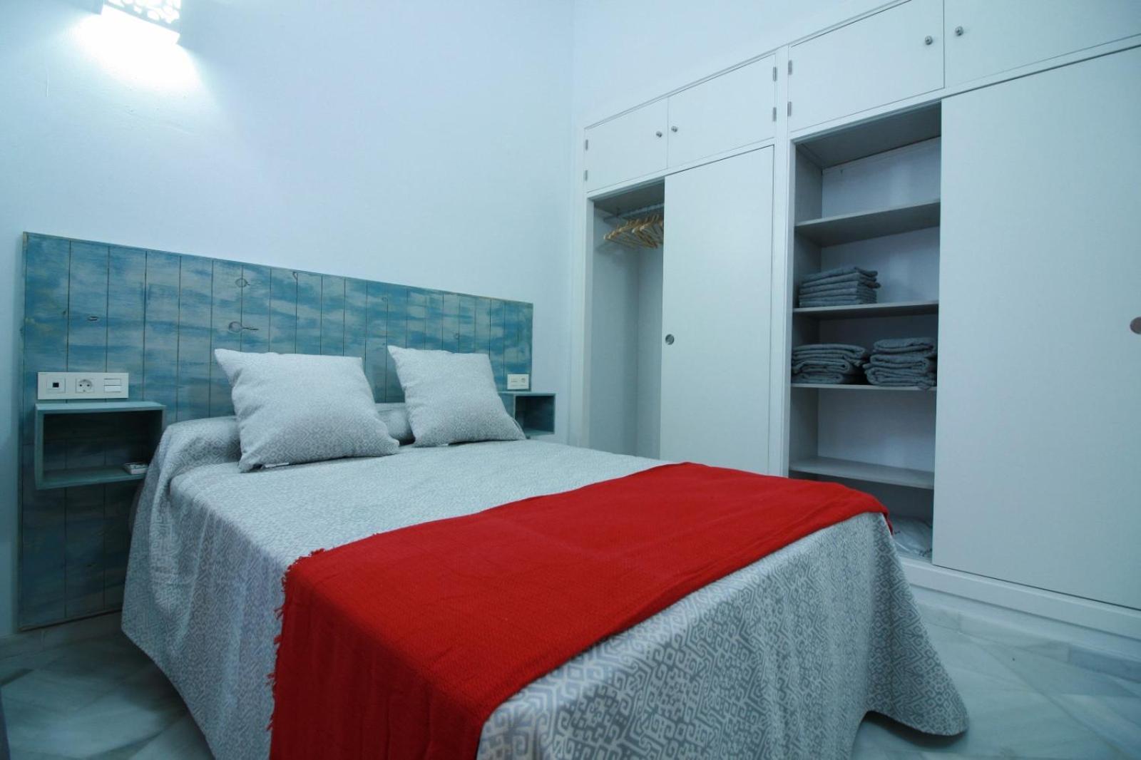 Apartamento Centro De Sevilla Esterno foto