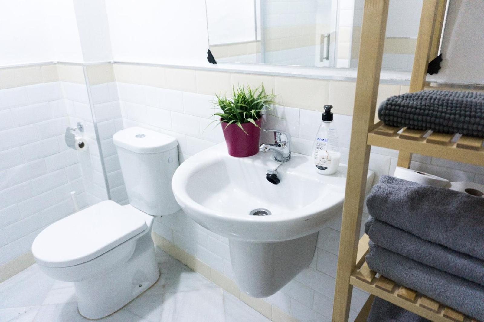 Apartamento Centro De Sevilla Esterno foto